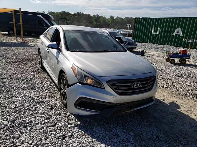 2017 Hyundai Sonata Sport VIN: 5NPE34AF6HH517812 Lot: 56909514