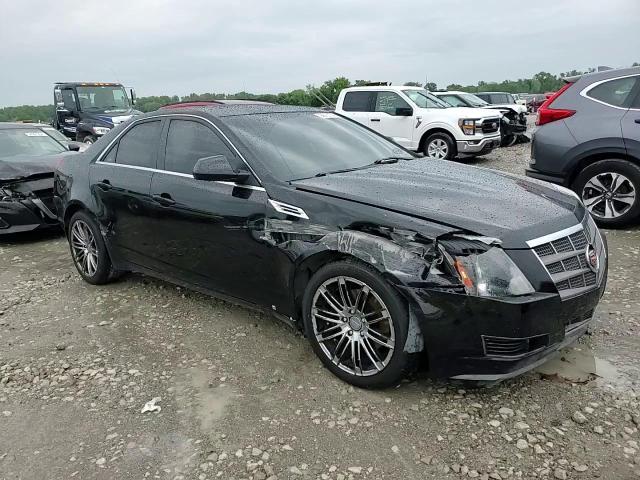 2008 Cadillac Cts VIN: 1G6DF577580194538 Lot: 55015754