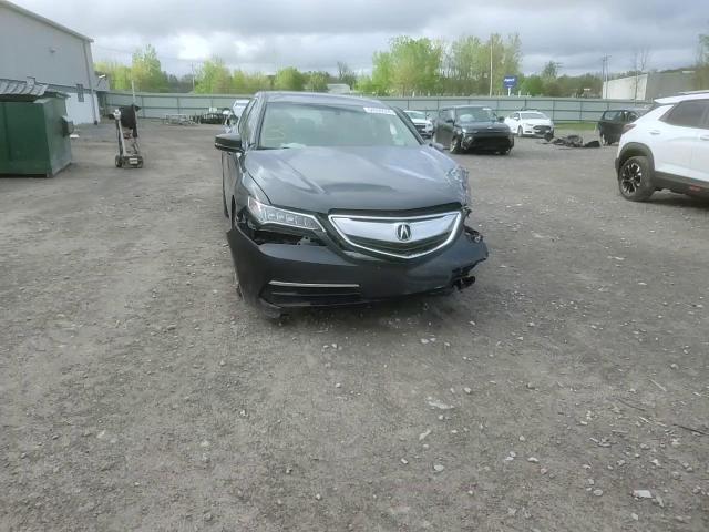 2015 Acura Tlx VIN: 19UUB2F34FA024864 Lot: 54205514