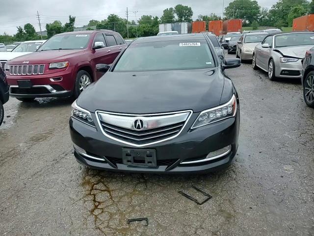 JH4KC1F94EC004682 2014 Acura Rlx Advance