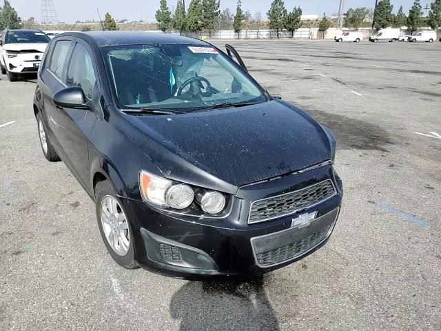 2013 Chevrolet Sonic Lt VIN: 1G1JC6SB5D4124107 Lot: 56349564