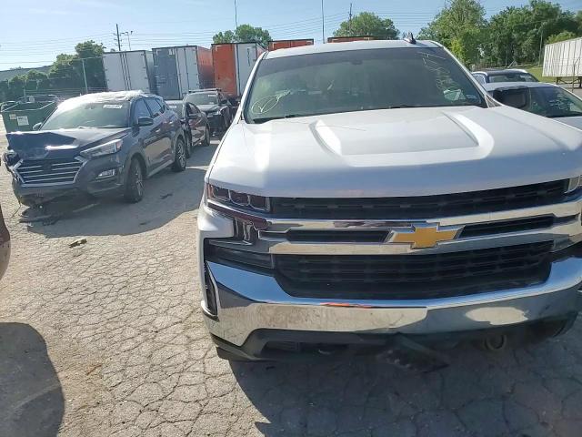 2020 Chevrolet Silverado K1500 Lt VIN: 1GCRYDED6LZ144638 Lot: 56881874