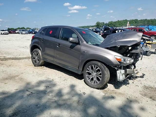 2018 Mitsubishi Outlander Sport Es VIN: JA4AP3AU6JZ010249 Lot: 55479004