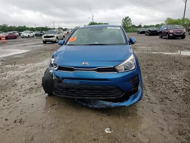 2021 Kia Rio Lx VIN: 3KPA24AD3ME381704 Lot: 54212624