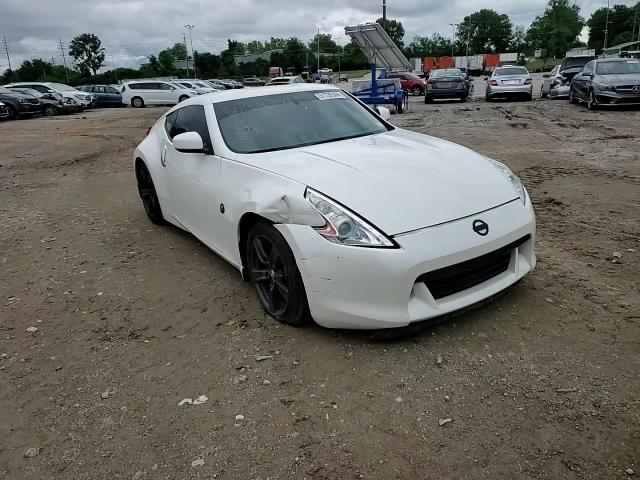 2009 Nissan 370Z VIN: JN1AZ44E79M404462 Lot: 51739304