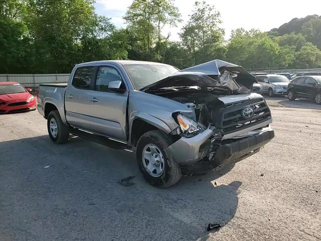 2022 Toyota Tacoma Double Cab VIN: 3TYCZ5AN2NT054208 Lot: 56130164