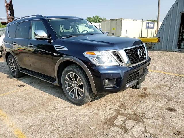 2020 Nissan Armada Sv VIN: JN8AY2ND7L9106454 Lot: 54839304