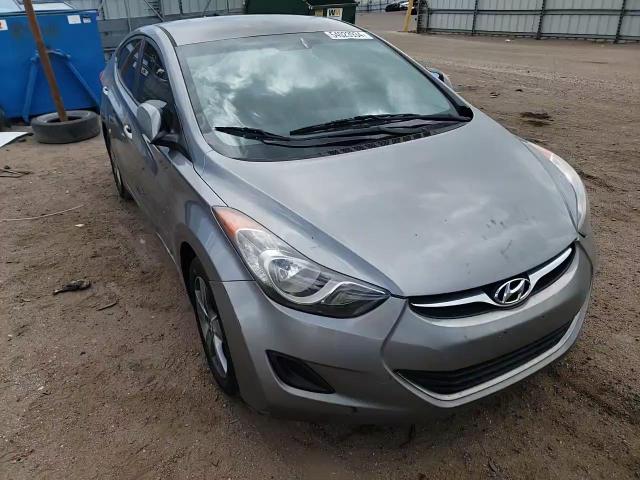 2011 Hyundai Elantra Gls VIN: KMHDH4AE7BU122177 Lot: 54023934