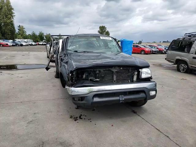 2004 Toyota Tacoma Xtracab Prerunner VIN: 5TESN92N24Z461925 Lot: 71594484