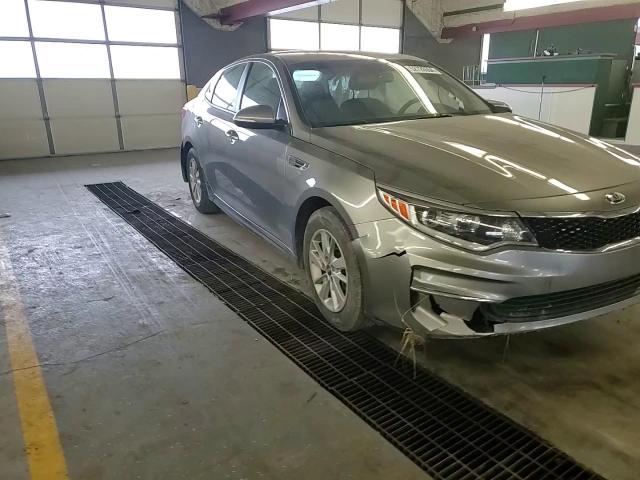 2018 Kia Optima Lx VIN: 5XXGT4L37JG224062 Lot: 52726554