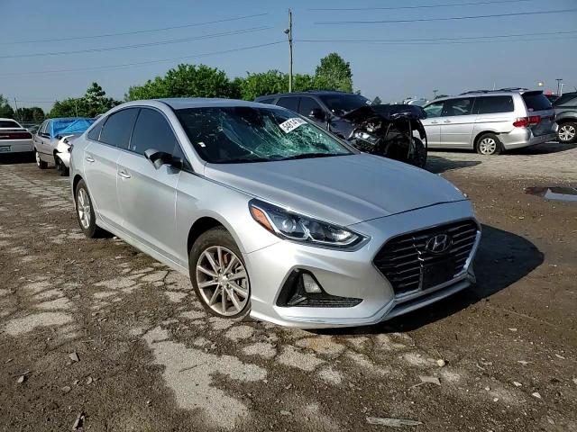 2019 Hyundai Sonata Se VIN: 5NPE24AF1KH803139 Lot: 54814124