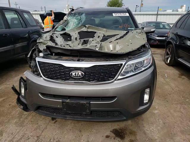 2014 Kia Sorento Lx VIN: 5XYKT3A65EG473866 Lot: 79953214