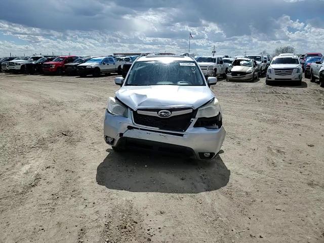 2015 Subaru Forester 2.5I Limited VIN: JF2SJARC5FH405582 Lot: 54746464