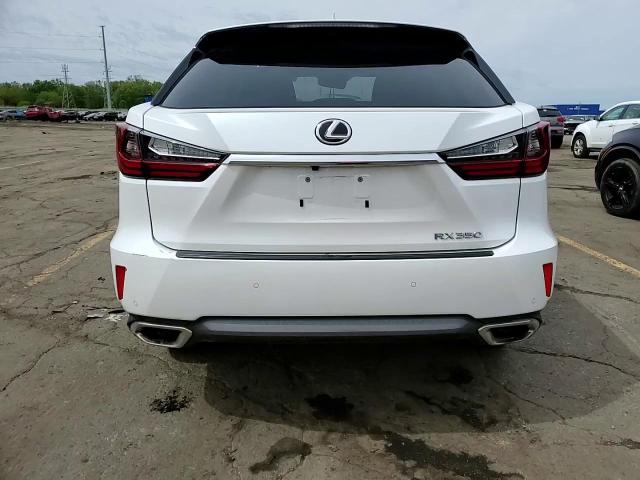 2T2BZMCA7JC151057 2018 Lexus Rx 350 Base