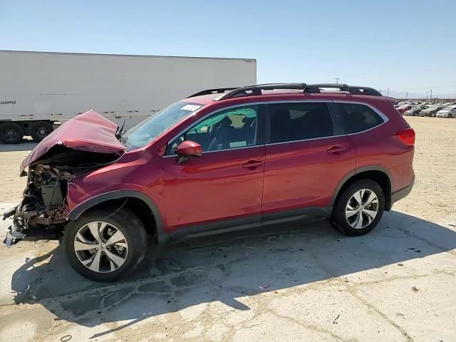 2020 Subaru Ascent Premium VIN: 4S4WMAFD1L3455873 Lot: 57230954