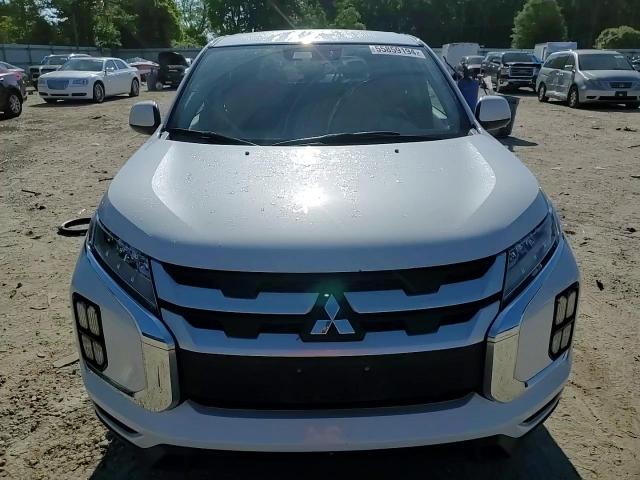 2021 Mitsubishi Outlander Sport Es VIN: JA4APUAU6MU027284 Lot: 63226504