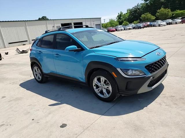 2023 Hyundai Kona Sel VIN: KM8K6CAB3PU937027 Lot: 53647174