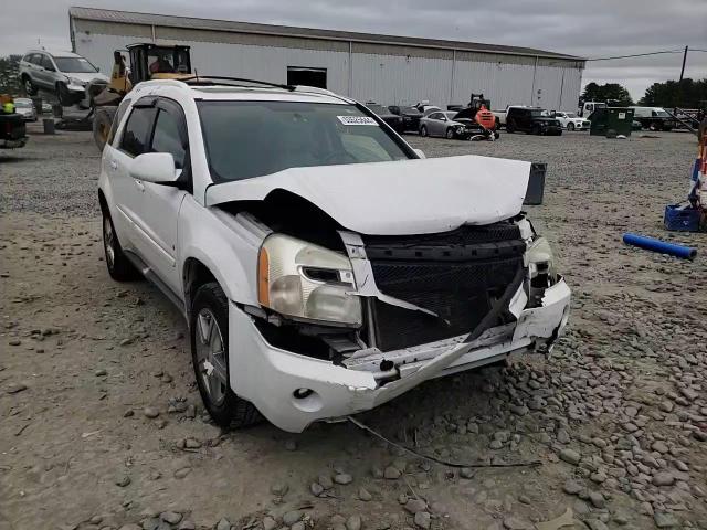 2CNDL63F886340345 2008 Chevrolet Equinox Lt