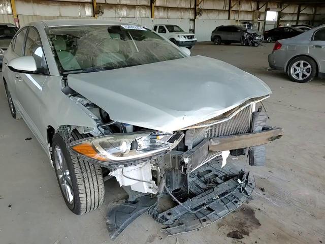 2018 Hyundai Elantra Sel VIN: KMHD84LF9JU542897 Lot: 54983374