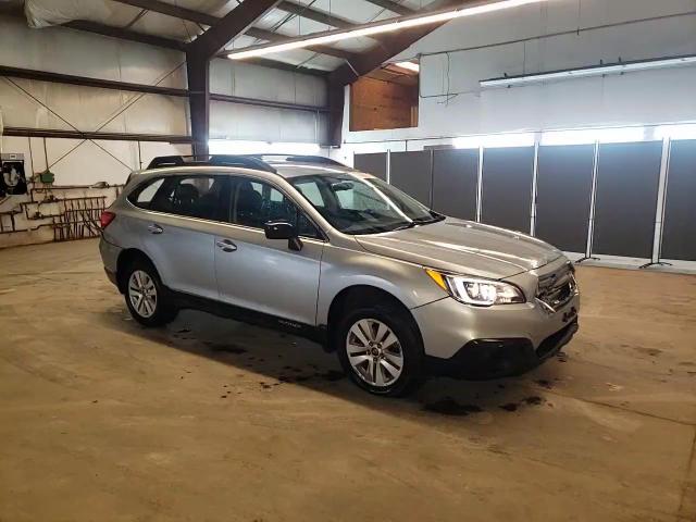 2017 Subaru Outback 2.5I VIN: 4S4BSAAC0H3340000 Lot: 54906564