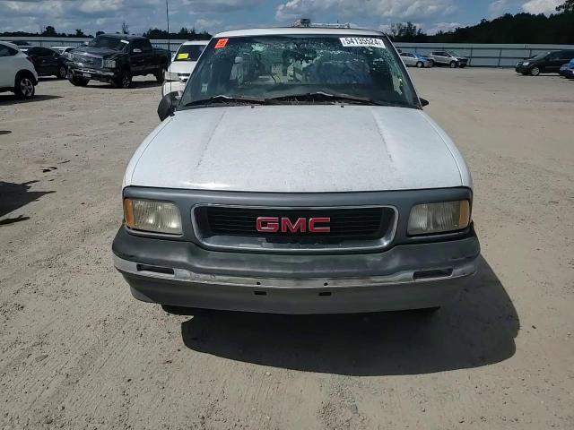 1996 GMC Sonoma VIN: 1GTCS19W4T8524620 Lot: 54135524
