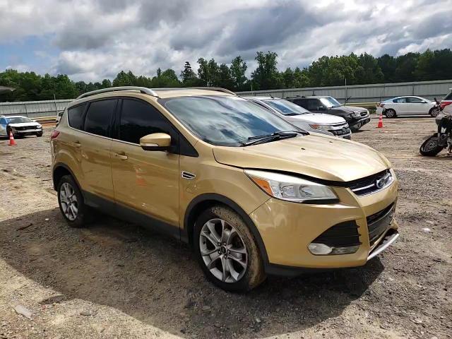 2015 Ford Escape Titanium VIN: 1FMCU0JXXFUA03448 Lot: 55162954