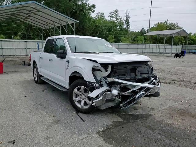 2023 Ford F150 Supercrew VIN: 1FTEW1CP2PKF49961 Lot: 54912424