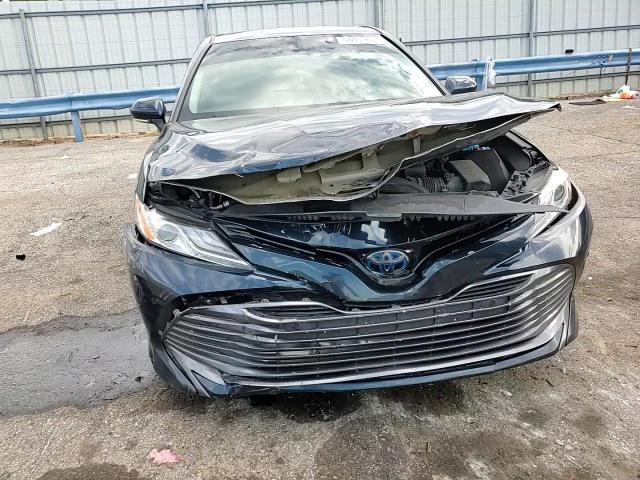 4T1B21HK6JU508980 2018 Toyota Camry Hybrid