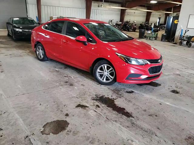 2017 Chevrolet Cruze Lt VIN: 1G1BE5SM5H7109282 Lot: 56390194