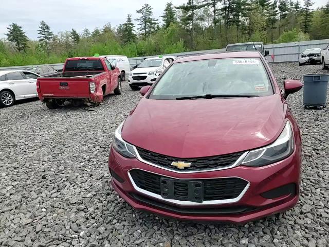 2017 Chevrolet Cruze Lt VIN: 1G1BE5SM5H7222018 Lot: 54616144