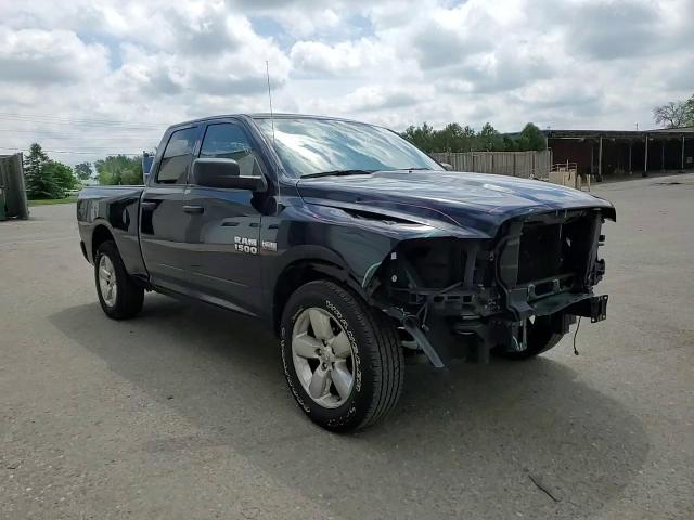 2018 Ram 1500 St VIN: 1C6RR6FT4JS322669 Lot: 55631924