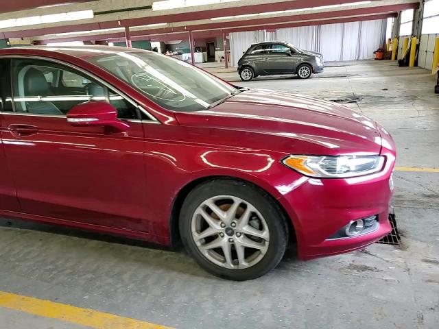 2015 Ford Fusion Se VIN: 1FA6P0HD0F5106446 Lot: 53315424