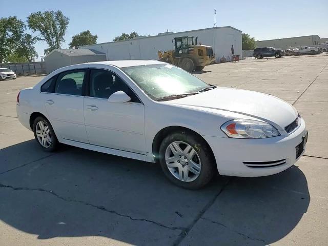 2G1WB5E32F1169155 2015 Chevrolet Impala Limited Lt