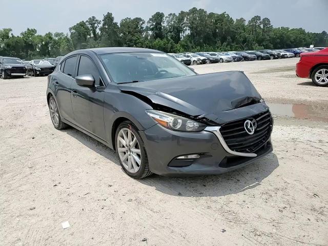 2017 Mazda 3 Touring VIN: JM1BN1L7XH1101190 Lot: 55965704