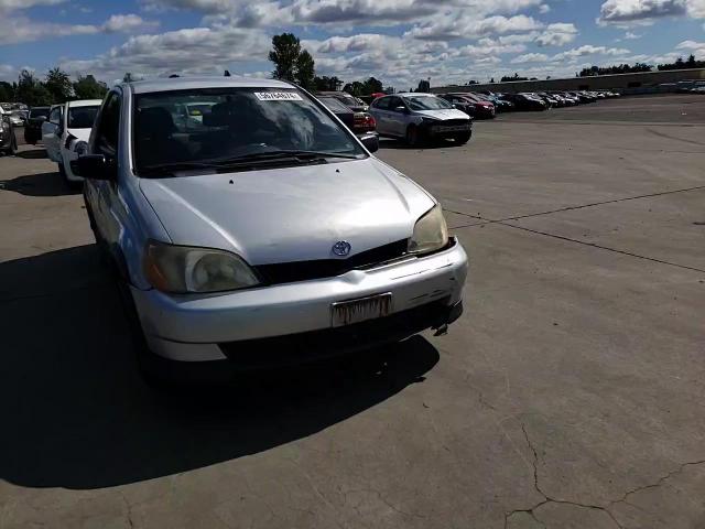 JTDAT123610124414 2001 Toyota Echo