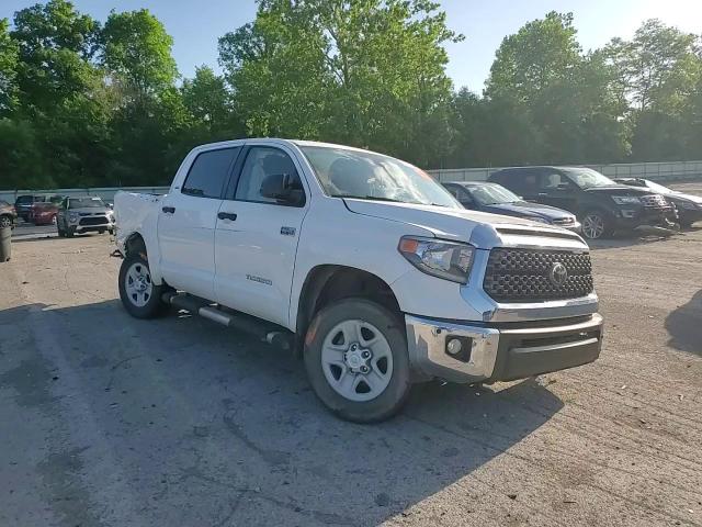 2020 Toyota Tundra Crewmax Sr5 VIN: 5TFDY5F14LX946217 Lot: 56494934