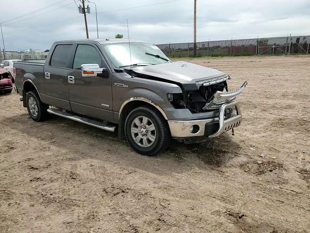 2014 Ford F150 Supercrew VIN: 1FTFW1ETXEFC33910 Lot: 55926274