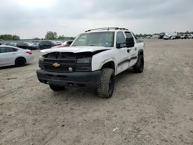 2004 Chevrolet Avalanche K1500 VIN: 3GNEK12T04G261327 Lot: 54272214