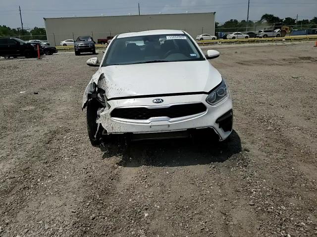 2020 Kia Forte Fe VIN: 3KPF24AD1LE202029 Lot: 55894904