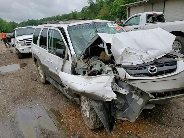 2002 Mazda Tribute Lx VIN: 4F2YU09152KM46929 Lot: 53394664