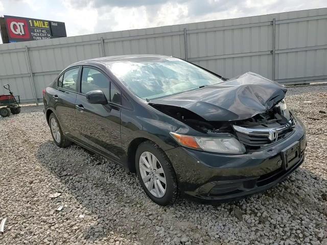 2012 Honda Civic Ex VIN: 19XFB2F8XCE341950 Lot: 55689084