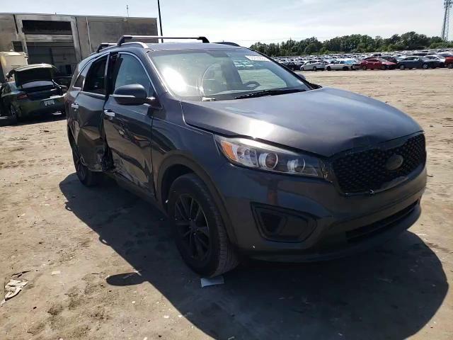 2016 Kia Sorento Lx VIN: 5XYPG4A32GG168155 Lot: 53705894