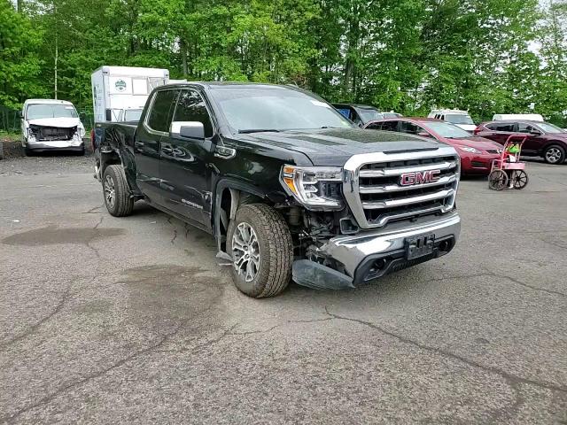 2021 GMC Sierra K1500 Sle VIN: 1GTR9BED5MZ315866 Lot: 54561934