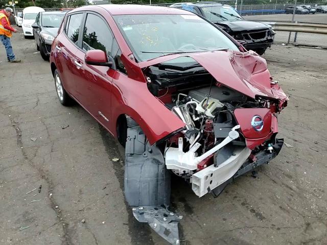 2013 Nissan Leaf S VIN: 1N4AZ0CP5DC415893 Lot: 56951794