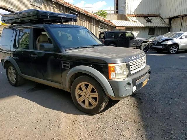 2006 Land Rover Lr3 Se VIN: SALAE254X6A368341 Lot: 53523134