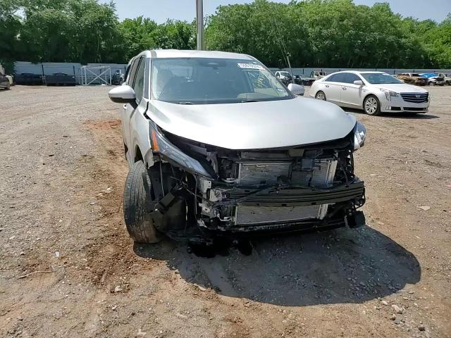 2022 Nissan Rogue Sv VIN: 5N1BT3BB0NC691502 Lot: 55619574