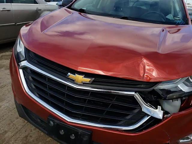 2020 Chevrolet Equinox Ls VIN: 2GNAXHEV6L6247030 Lot: 56553604