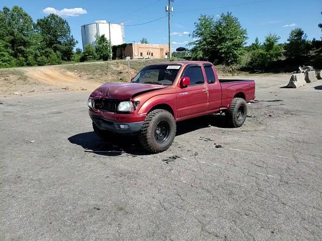 2003 Toyota Tacoma Xtracab Prerunner VIN: 5TESN92N53Z302072 Lot: 56924584