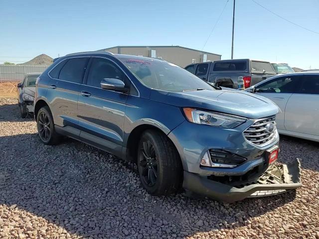 2019 Ford Edge Titanium VIN: 2FMPK3K97KBC64660 Lot: 53489394