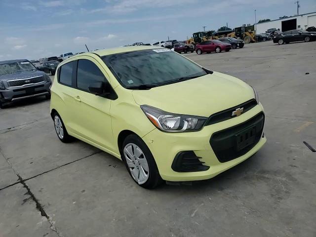 2017 Chevrolet Spark Ls VIN: KL8CB6SA8HC778565 Lot: 56759434